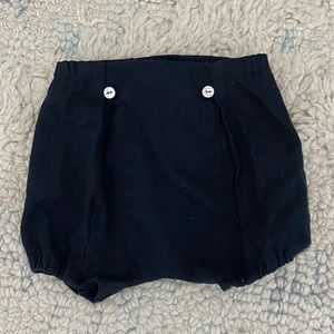 Navy trousers, Tartine et Chocolat